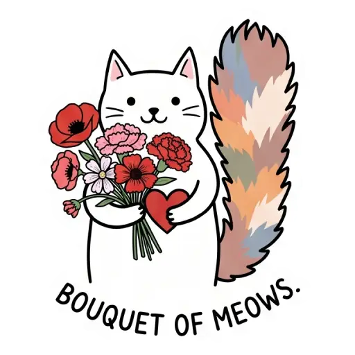 funny, cat, love, romantic, love you, WhatsApp, sticker, valentine (8)